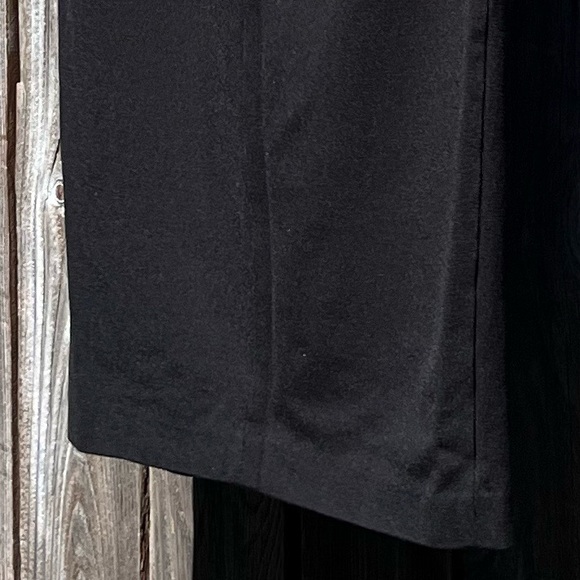 Boston Proper black pencil skirt size 4 - Picture 4 of 16